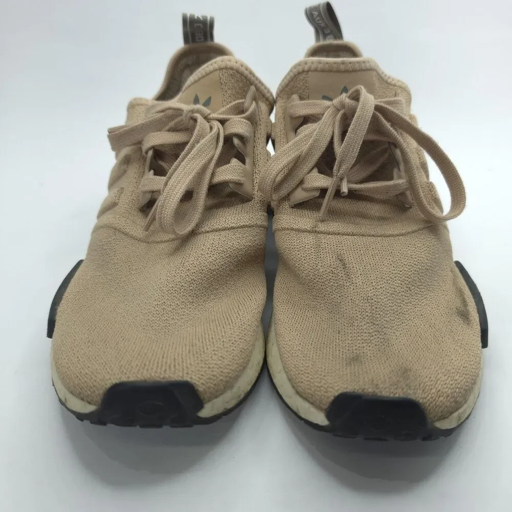 Adidas NMD_R1 Pale Nude Sneakers EE5101 Men's Running Shoes Size 8 2019